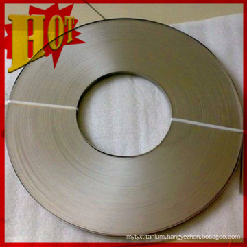 ASTM F67 Grade 2 Titanium Medical Strips